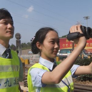 象象影視完成贛粵高速公路綠通車輛查驗教學片拍攝